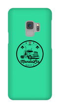 mandaliz Samsung Phone Cases