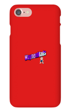 waynenmads iPhone Phone Cases