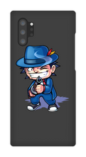 machinegunbeni Samsung Phone Cases