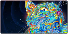 LSD CAT XXL Gaming Mousepad