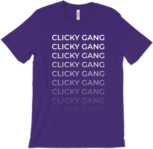 Clicky Gang T-Shirts