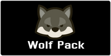 Official Wolf XXL Gaming Mousepad