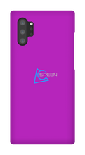 Speen Logo Samsung Phone Cases