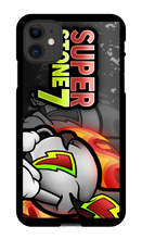 superstone7 iPhone Phone Cases