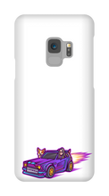 ClutchChloe Samsung Phone Case
