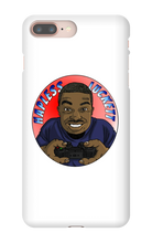 HaplessLuckett iPhone Phone Case Design #1