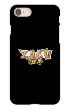 ZachAttack iPhone Case