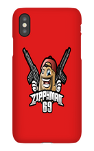 zippyman69 iPhone Phone Cases