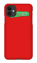spelis123 iPhone Phone Cases Upper