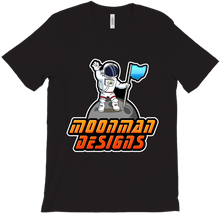 Moonman T-Shirts