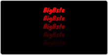 bigbste XXL Gaming Mousepad