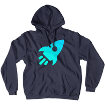 RocketPlay Hoodies (No-Zip/Pullover)