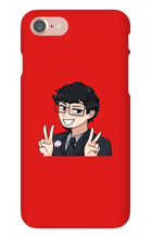 kanushia iPhone Phone Cases