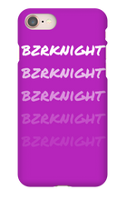 bzrknight iPhone Phone Cases
