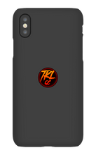 tklqc iPhone Phone Cases
