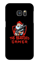 the_bearded__gamer Samsung Phone Cases