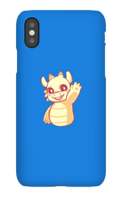 Ignatious Wave iPhone Phone Cases