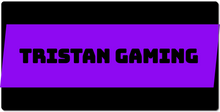 tristananderkogaming XXL Gaming Mousepad