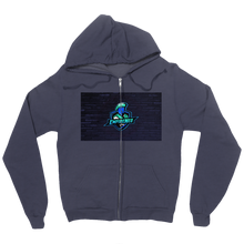 empireneo Zip Up Hoodie