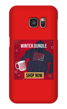 powerful_kingyt Samsung Phone Cases
