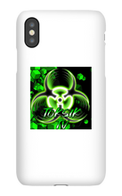toksik_tv iPhone Phone Cases