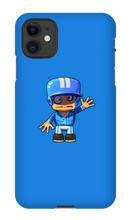 Trepanier3 iPhone Phone Cases