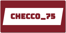 checco_75 XXL Gaming Mousepad