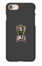 divi0621 iPhone Phone Cases