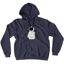 kosmonaut Unisex Hoodie