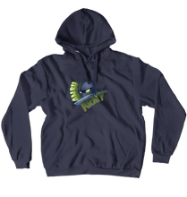 bb4h_king Hoodies (No-Zip/Pullover)
