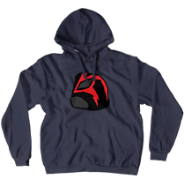 warrior1383 Hoodies (No-Zip/Pullover)