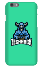 techhack iPhone Phone Cases