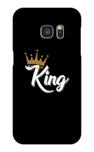 king_zack22455 Samsung Phone Cases