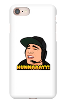 HUNNAAAYY! iPhone Phone Cases