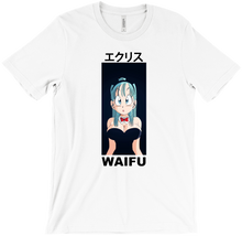 WAIFU Ekris - camiseta