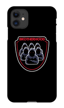 Brotherhood iPhone Case
