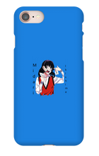 Midari Ikishima iPhone Phone Case