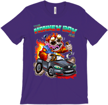 TheMonkeyBoyAUS "Monkey Fink" T-Shirt