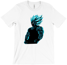 Vegeta Neon T-Shirt