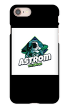 imastrom iPhone Phone Cases