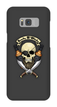 Beardy McWhisky Samsung Phone Cases