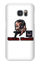 acez_boom Samsung Phone Cases