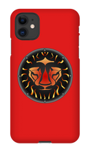 daddy_leofire iPhone Phone Cases