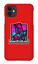 mommabearbrandy iPhone Phone Cases