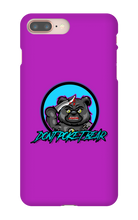 DontPokeTBear iPhone Phone Cases
