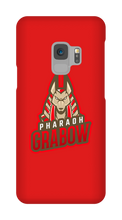 pharaohgrabow Samsung Phone Cases