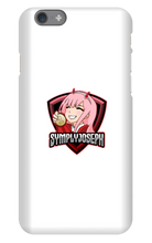 symplyjoseph iPhone Case