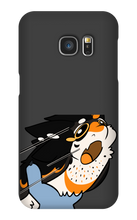 Ali Football Toss - Samsung Case