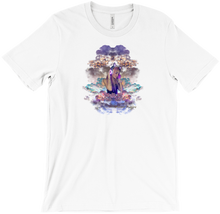 Marcie Marley - In The Clouds Mono Tee