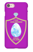 Diamond Egg iPhone Phone Cases
